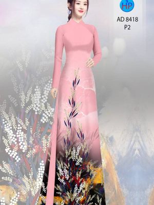 1611110810 433 vai ao dai hoa in 3D (4)